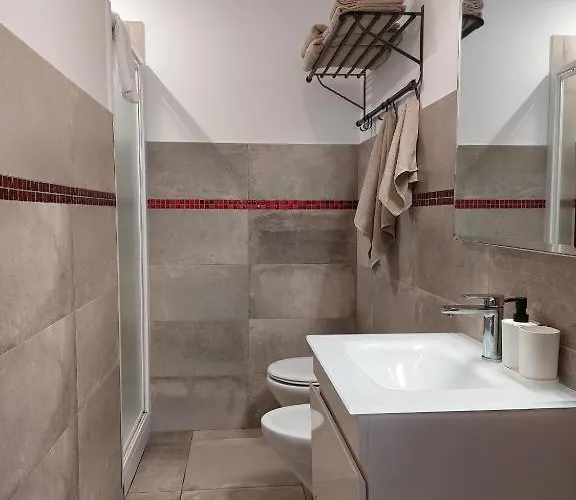 Sweet Home & Wellness Luxury Apartment