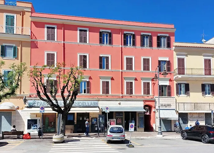 La Fontana Luxury Apartment