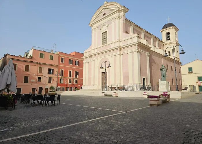 Terrazza A Nettuno